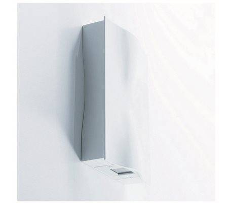 Appliques extérieures ALDIOLA LED 2x26W 2x3200Lm 3Kº gris