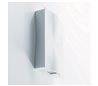 Appliques extérieures ALDIOLA LED 2x26W 2x3200Lm 3Kº gris