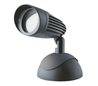 Projecteur extérieur ABBI IP65 GU10 50W anthracite