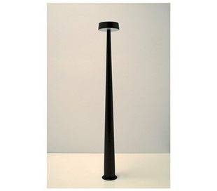 Balise de jardin CLAU IP55 LED 5W 240lm Noir