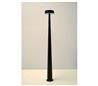 Balise de jardin CLAU IP55 LED 5W 240lm Noir