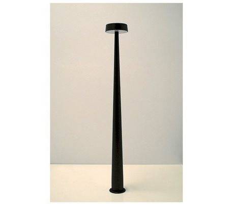Balise de jardin CLAU IP55 LED 5W 240lm Aluminium anodisé
