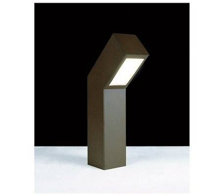 Balise de jardin CLINA IP55 LED 5W 204lm rouille