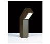 Balise de jardin CLINA IP55 LED 5W 204lm rouille