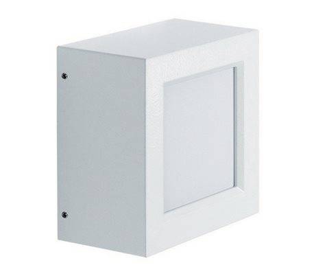 Appliques extérieures BOX IP65 LED 8,7W 780lm 3K anthracite