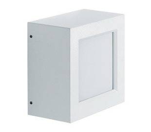 Appliques extérieures BOX IP65 LED 8,7W 800lm 4K Blanc