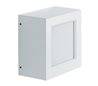 Appliques extérieures BOX IP65 LED 8,7W 800lm 4K anthracite