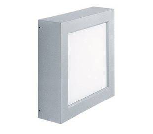 Appliques extérieures BOX IP65 LED 20W 1900lm 4K Blanc