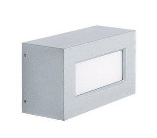 Appliques extérieures RECTANGLE LED 13W 1210lm 4K Blanc