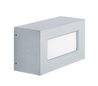 Appliques extérieures RECTANGLE LED 13W 1210lm 4K Blanc