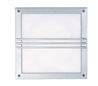 Appliques extérieures LUCAS LED 19,5W 1910lm 3K gris