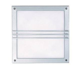 Appliques extérieures LUCAS LED 19,5W 2007lm 4K anthracite