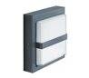 Appliques extérieures LOSTER LED 12,5W 1500lm 4K anthracite