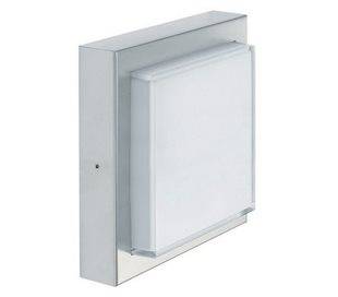 Appliques extérieures LOSTER LED 13,6W 1500lm 3K Inox