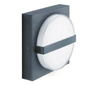 Appliques extérieures STERLO LED 13,6W 1500lm 3K anthracite