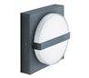 Appliques extérieures STERLO LED 13,6W 1500lm 3K anthracite
