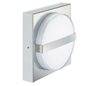 Appliques extérieures STERLO LED 13,6W 1500lm 3K Inox