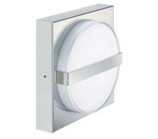 Appliques extérieures STERLO LED 12,5W 1500lm 4K Inox