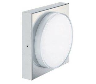 Appliques extérieures STERLO LED 13,6W 1500lm 3K Inox