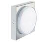 Appliques extérieures STERLO LED 13,6W 1500lm 3K Inox