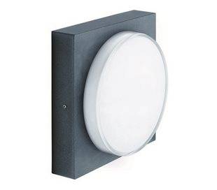 Appliques extérieures STERLO LED 12,5W 1500lm 4K anthracite