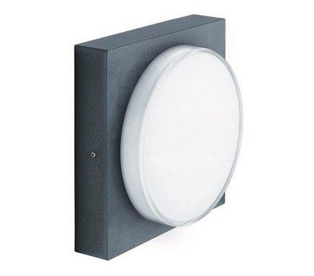 Appliques extérieures STERLO LED 12,5W 1500lm 4K anthracite
