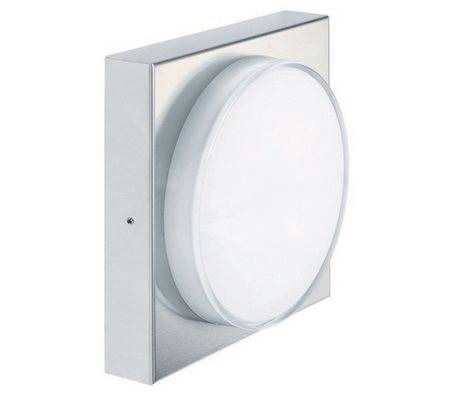 Appliques extérieures STERLO LED 12,5W 1500lm 4K Inox