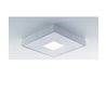Appliques extérieures VIENA SQ IP65 LED 30W 3600lm 3K Blanc
