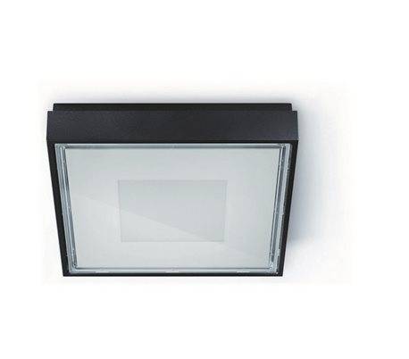 Appliques extérieures VIENA SQ IP65 LED 4,3W 400lm 3K Blanc