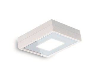 Appliques extérieures VIENA SQ IP65 LED 4,3W 400lm 3K Blanc