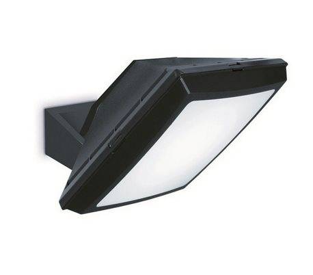 Projecteur extérieur CAYU IP66 GX53 Noir 