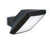 Projecteur extérieur CAYU IP66 GX53 Noir 