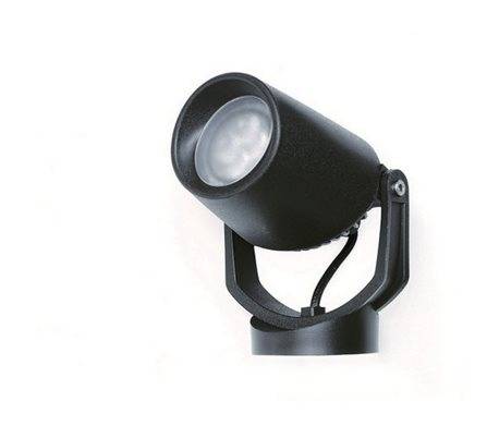 Projecteur extérieur LULU IP66 4,5W GU10 Noir
