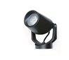 Projecteur extérieur LULU IP66 4,5W GU10 Noir