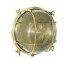 Appliques extérieures OTTONE IP54 E27 Rond Laiton vieilli