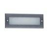 Lampe encastrable extérieur BARRI IP65 G24 d1 13W anthracite