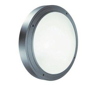 Appliques extérieures DAIRA IP65 2x18W G24 q2 anthracite + Eclairage d'urgence