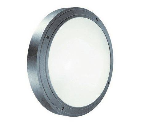Appliques extérieures DAIRA IP65 2x26W G24 q3 anthracite + Eclairage d'urgence