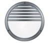 Appliques extérieures DAIRA LED 17,5W 1320lm gril gris