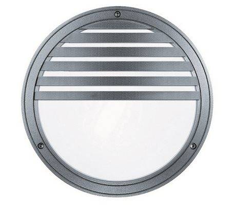 Appliques extérieures DAIRA LED 17,5W 1320lm gril Brun cuivre