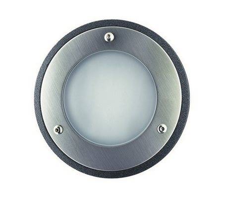 Lampe encastrable extérieur ZIP IP65 GX53 Inox Rond