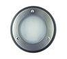 Lampe encastrable extérieur ZIP IP65 GX53 Inox Rond