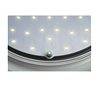 Appliques extérieures BELENLUX IP66 LED 16W 1800lm 4K Blanc + Eclairage d'urgence