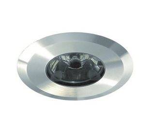 Lampe encastrable extérieur VIBO CEILING LED 2W 210lm 4K Inox