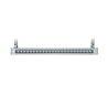 Projecteur extérieur NEK IP65 LED 33W 3600lm 3K gris
