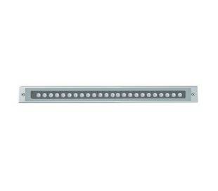 Lampe encastrable extérieur PASO IP67 LED 33W 4200lm 4K gris
