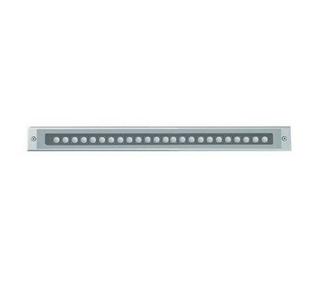 Lampe encastrable extérieur PASO IP67 LED 33W 4200lm 4K gris