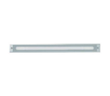 Lampe encastrable extérieur PASO IP67 LED 16,5W 1800lm 3K gris