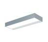 Appliques extérieures CODET IP65 LED 15W 2000lm 3K gris