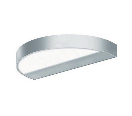 Appliques extérieures ARC IP65 LED 15W 2000lm 3K gris